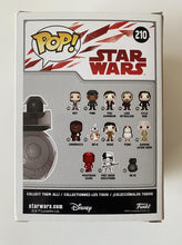Load image into Gallery viewer, Resistance BB Unit 210 Star Wars Funko Pop Vinyl