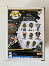 Load image into Gallery viewer, Ironheart MK1 1095 Black Panther Wakanda Forever Funko Pop Vinyl