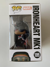 Load image into Gallery viewer, Ironheart MK1 1095 Black Panther Wakanda Forever Funko Pop Vinyl