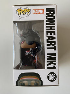 Ironheart MK1 1095 Black Panther Wakanda Forever Funko Pop Vinyl