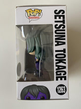 Load image into Gallery viewer, Setsuna Tokage 1263 My Hero Academia Funko Pop Vinyl
