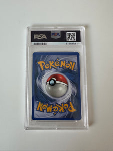 Geodude 44/64 Neo Revelation 1st Edition PSA 9