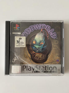 Oddworld Abe's Oddysee