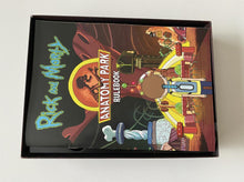 Load image into Gallery viewer, Rick and Morty Anatomy Park The Game