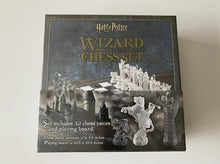 Load image into Gallery viewer, Harry Potter The Noble Collection Wizard Chess Set