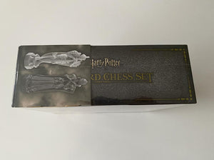 Harry Potter The Noble Collection Wizard Chess Set