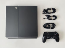 Load image into Gallery viewer, Sony PlayStation 4 PS4 500GB Console Bundle Black CUH-1002A