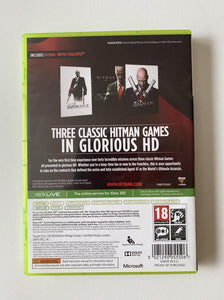 Hitman HD Trilogy