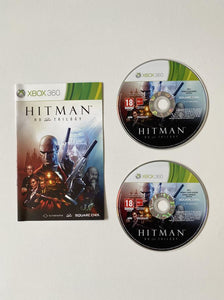 Hitman HD Trilogy