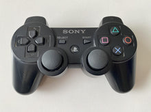 Load image into Gallery viewer, Sony PlayStation 3 PS3 DualShock 3 Wireless Controller Black