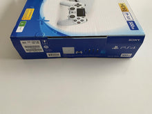 Load image into Gallery viewer, Sony PlayStation 4 PS4 500GB Slim Console White CUH-2202A