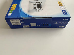 Sony PlayStation 4 PS4 500GB Slim Console White CUH-2202A