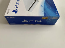 Load image into Gallery viewer, Sony PlayStation 4 PS4 500GB Slim Console White CUH-2202A