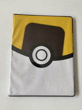 Load image into Gallery viewer, Ultra Pro Pokemon Ultra Ball Pokeball 9 Pocket 10 Page Binder Folder