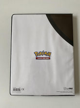 Load image into Gallery viewer, Ultra Pro Pokemon Ultra Ball Pokeball 9 Pocket 10 Page Binder Folder
