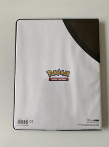 Ultra Pro Pokemon Ultra Ball Pokeball 9 Pocket 10 Page Binder Folder