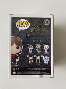 Tyrion Lannister 01 Game of Thrones Funko Pop Vinyl