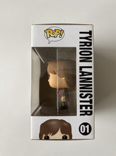 Load image into Gallery viewer, Tyrion Lannister 01 Game of Thrones Funko Pop Vinyl