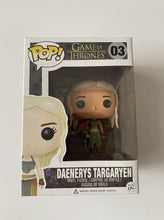 Load image into Gallery viewer, Daenerys Targaryen 03 Game of Thrones Funko Pop Vinyl
