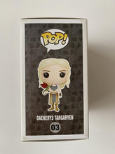 Load image into Gallery viewer, Daenerys Targaryen 03 Game of Thrones Funko Pop Vinyl