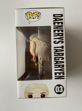 Load image into Gallery viewer, Daenerys Targaryen 03 Game of Thrones Funko Pop Vinyl