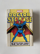 Load image into Gallery viewer, Marvel Doctor Strange Retro Playing Cards