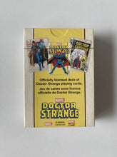 Load image into Gallery viewer, Marvel Doctor Strange Retro Playing Cards