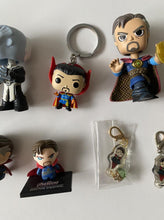 Load image into Gallery viewer, Marvel Doctor Strange Keychains and Minifigures Lot