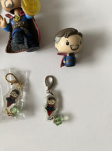 Load image into Gallery viewer, Marvel Doctor Strange Keychains and Minifigures Lot