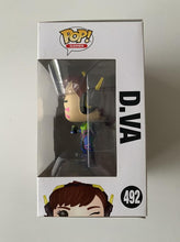 Load image into Gallery viewer, D.VA 492 Overwatch Funko Pop Vinyl