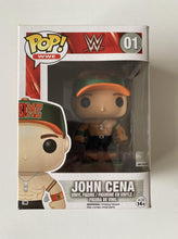 Load image into Gallery viewer, John Cena 01 WWE Funko Pop Vinyl