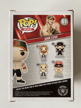 Load image into Gallery viewer, John Cena 01 WWE Funko Pop Vinyl