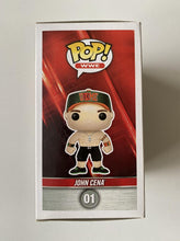 Load image into Gallery viewer, John Cena 01 WWE Funko Pop Vinyl