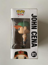 Load image into Gallery viewer, John Cena 01 WWE Funko Pop Vinyl