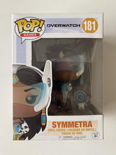 Load image into Gallery viewer, Symmetra 181 Overwatch Funko Pop Vinyl