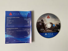 Load image into Gallery viewer, Sony PlayStation 4 PS4 PS VR Aim Controller and Farpoint Bundle Boxed