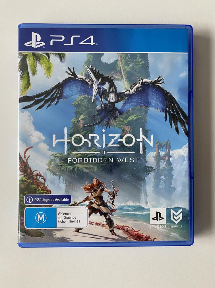 Horizon Forbidden West