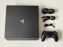 Load image into Gallery viewer, Sony PlayStation 4 PS4 1TB Pro Console Black CUH-7202B