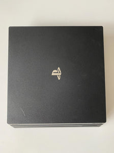 Sony PlayStation 4 PS4 1TB Pro Console Black CUH-7202B