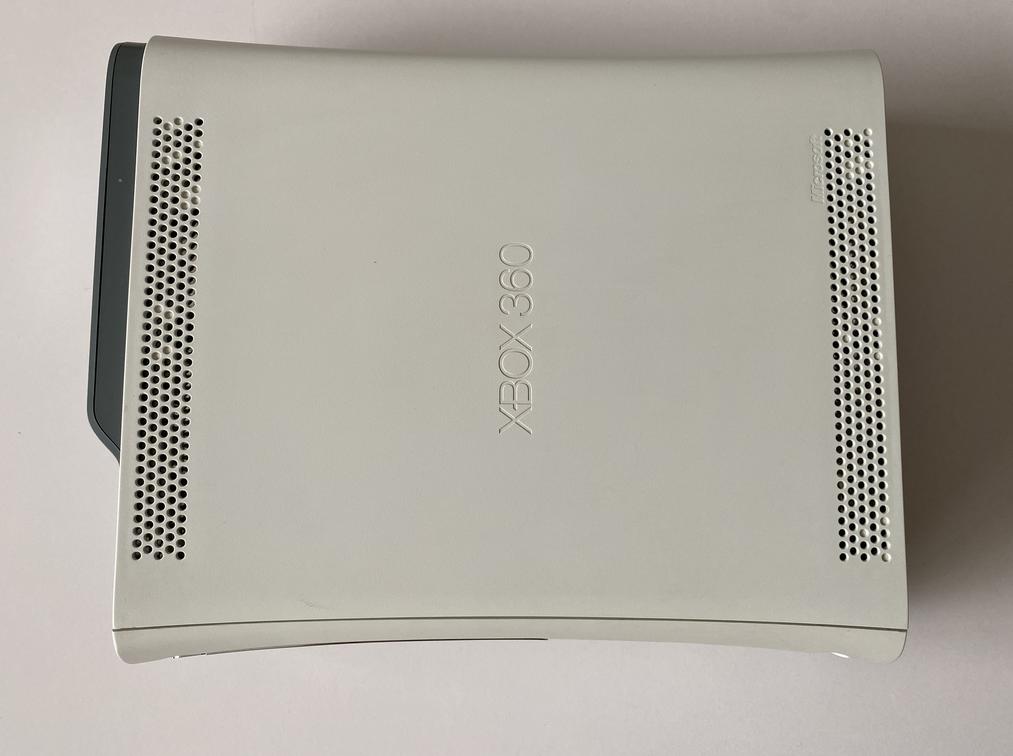 FAULTY Microsoft Xbox 360 Console White