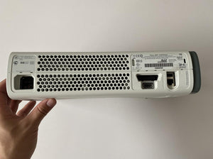 FAULTY Microsoft Xbox 360 Console White