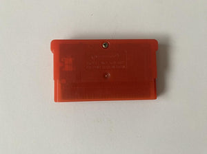 Pokemon Fire Red Version