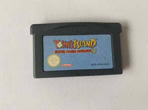 Super Mario Advance 3 Yoshi's Island