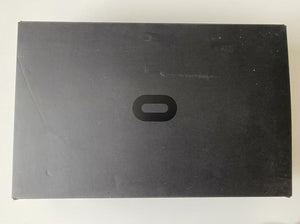 Meta Oculus Rift CV1 VR Headset Black Boxed