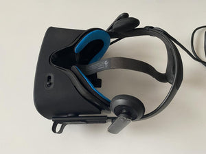 Meta Oculus Rift CV1 VR Headset Black Boxed