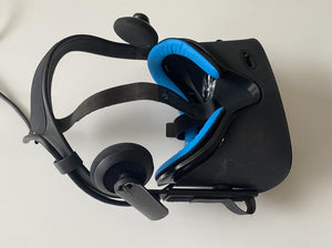 Meta Oculus Rift CV1 VR Headset Black Boxed