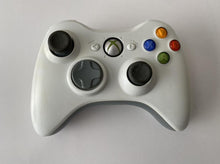 Load image into Gallery viewer, Microsoft Xbox 360 Wireless Controller White