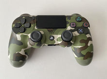 Load image into Gallery viewer, Sony PlayStation 4 PS4 DualShock 4 Wireless Controller Camo