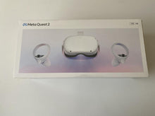Load image into Gallery viewer, Meta Oculus Quest 2 All-In-One VR Headset White 128GB Boxed