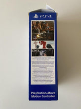 Load image into Gallery viewer, Sony PlayStation 4 PS4 2x Move Motion Controller Boxed